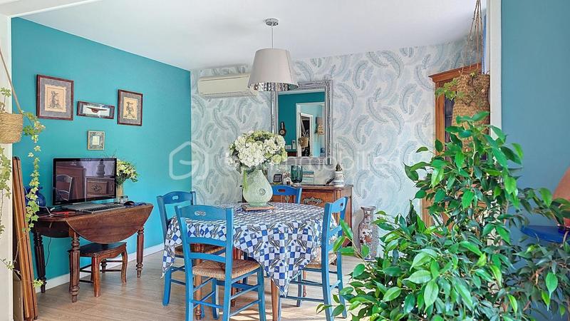 Maison - 132 m² - 6 pièces