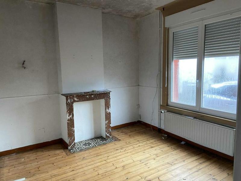 Maison de ville - 69 m² - 4 pièces