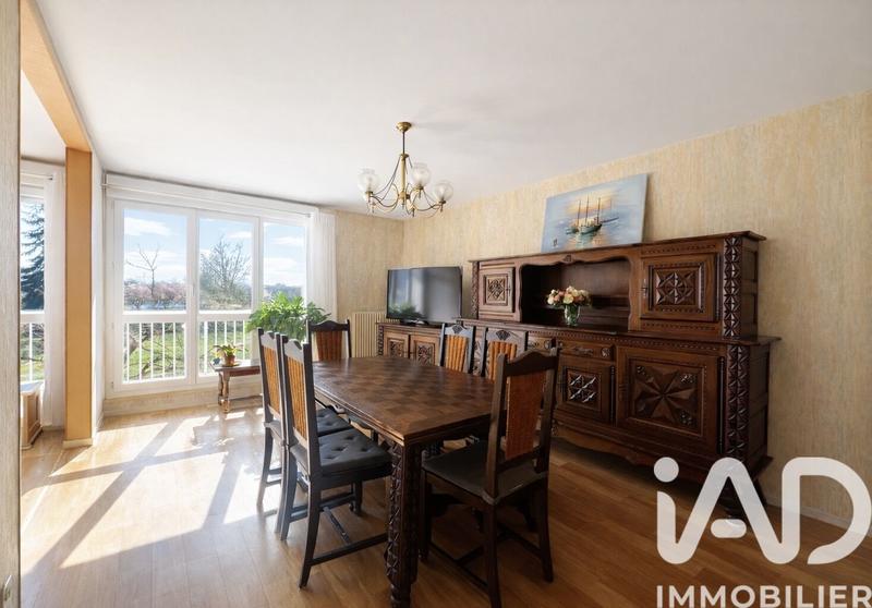 Appartement - 78 m² - 3 pièces