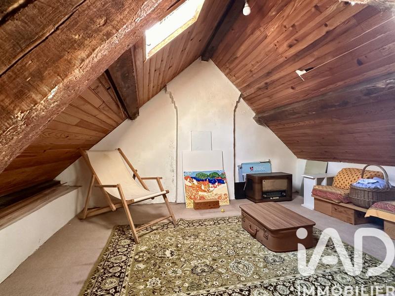 Maison de ville - 81 m² - 7 pièces