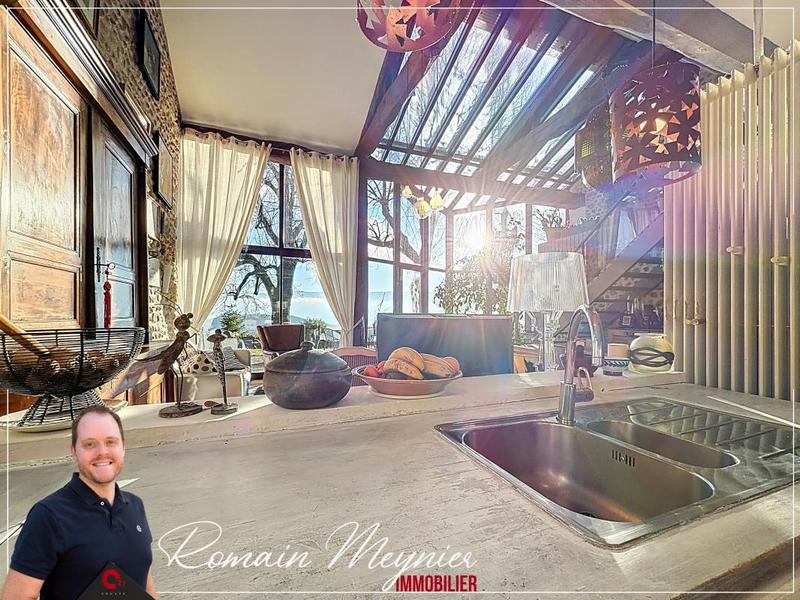 Mas - 183 m² - 5 pièces