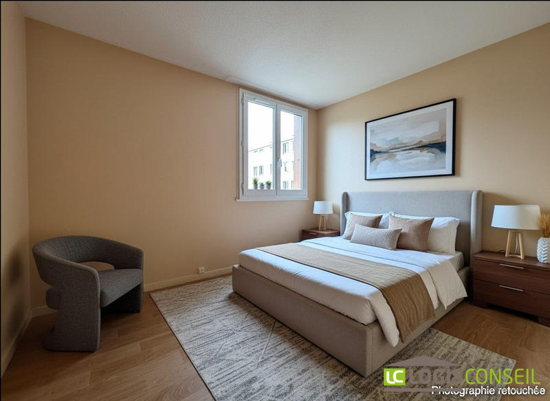 Appartement - 50 m² - 3 pièces