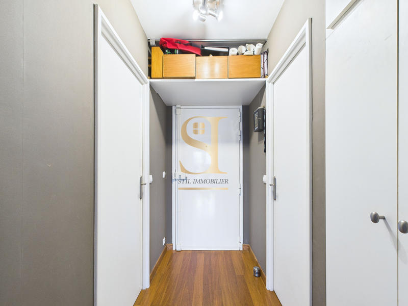 Appartement - 30 m² - 1 pièce