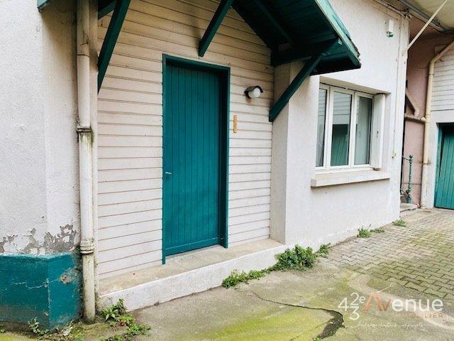 Appartement - 32 m² - 1 pièce