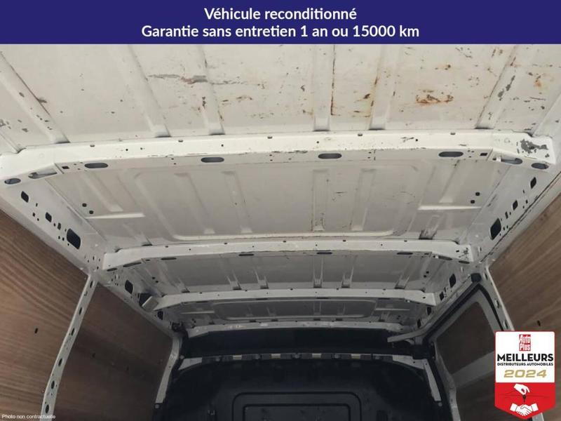 Renault Master Confort 3t5 L2h2 2.3 dCi 135 ch Fourgon Tra