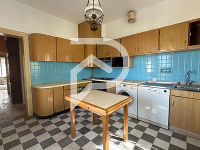 Maison - 141 m² - 5 pièces