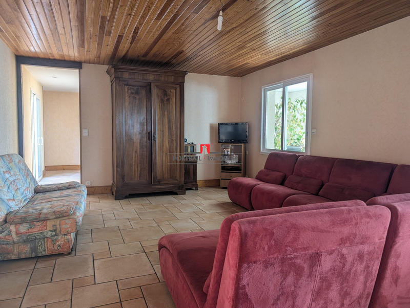 Maison - 174 m² - 6 pièces