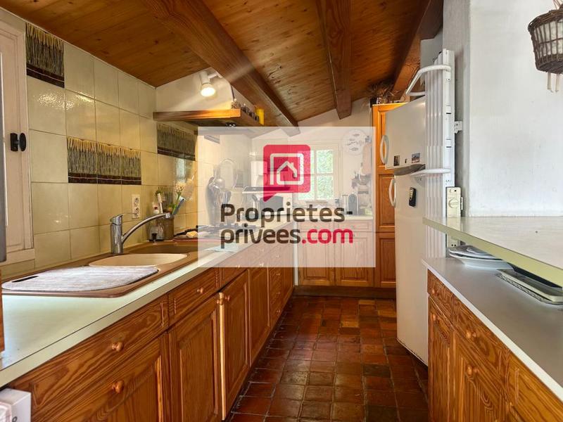 Maison - 123 m² - 5 pièces