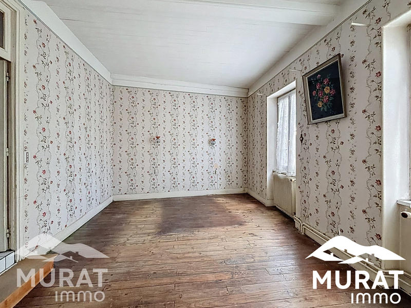 Maison ancienne - 164 m² - 6 pièces