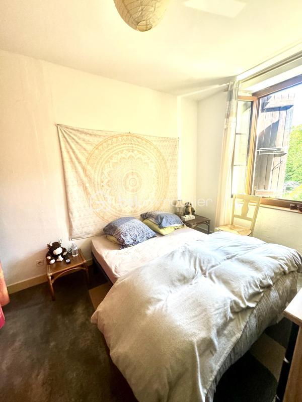 Maison de village - 72 m² - 3 pièces