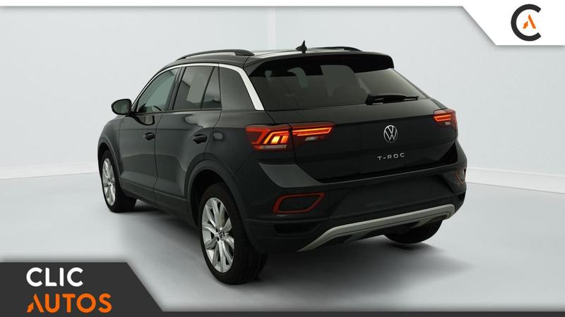 Volkswagen t-Roc 1.0 Tsi 110 Start Stop Bvm6 Life