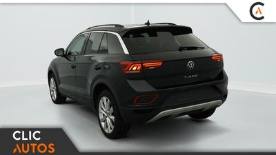 Volkswagen t-Roc 1.0 Tsi 110 Start Stop Bvm6 Life