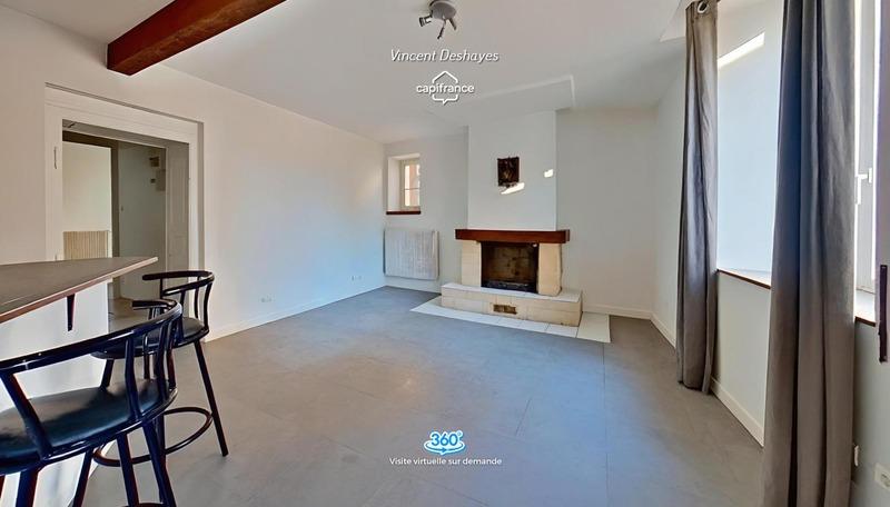 Appartement - 48 m² - 2 pièces