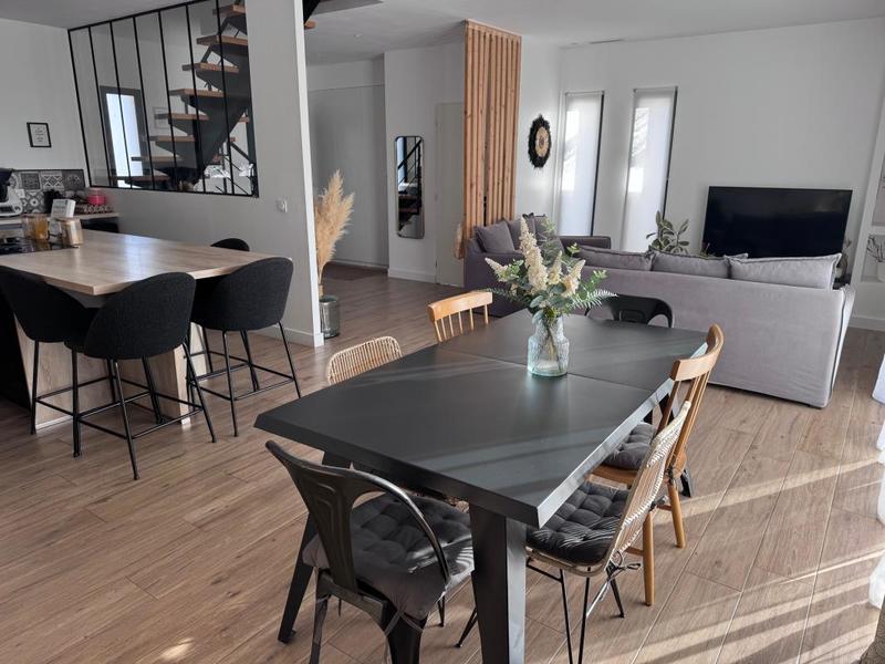 Villa - 131 m² - 5 pièces