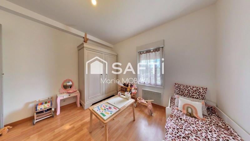 Maison de ville - 94 m² - 4 pièces