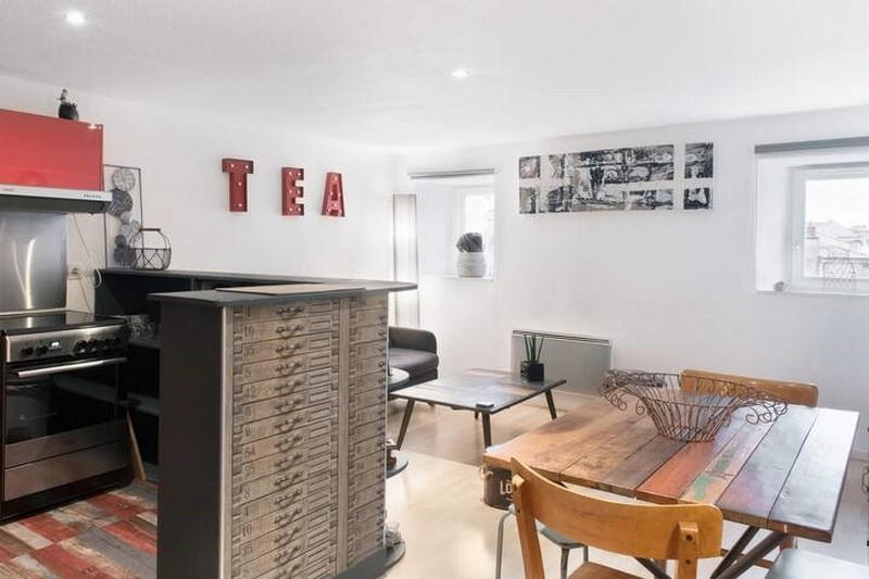 Appartement - 45 m² - 2 pièces