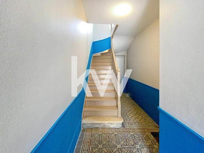 Appartement - 47 m² - 3 pièces