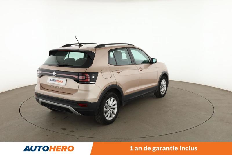Volkswagen t-Cross 1.0 Tsi Lounge Dsg 115 ch