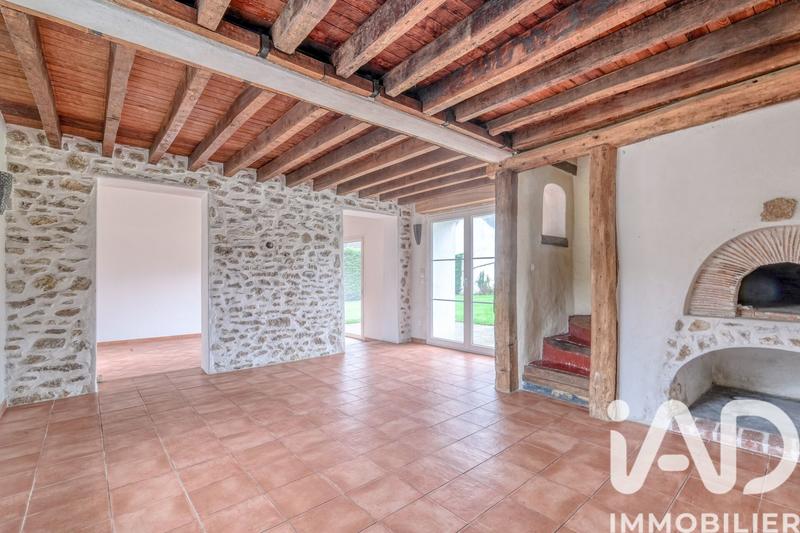 Maison - 165 m² - 7 pièces