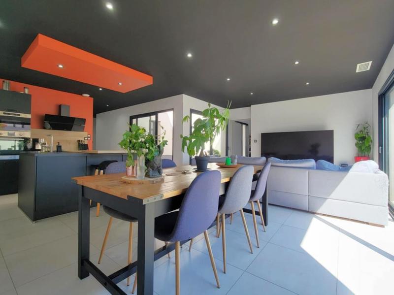 Maison - 84 m² - 4 pièces