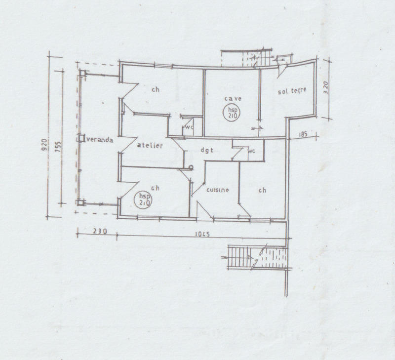 Maison - 193 m² - 7 pièces