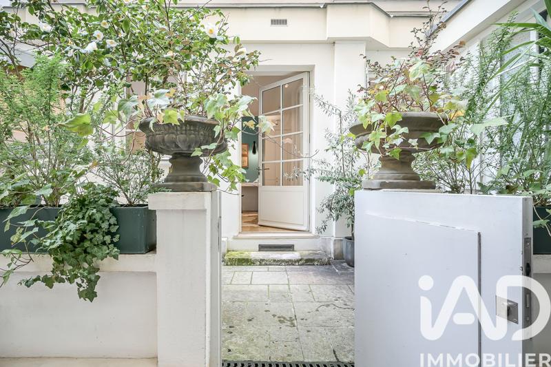 Appartement - 36 m² - 2 pièces