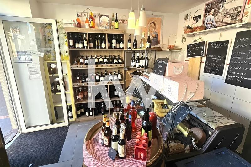 Fonds de commerce - Magasins - 23 m²