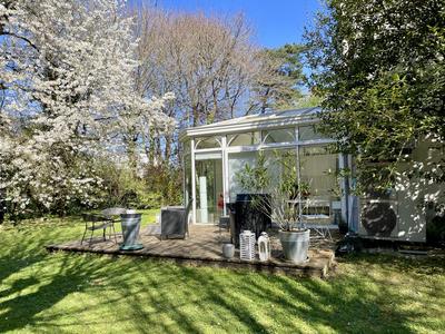 Maison traditionnelle - 164 m² - 8 pièces