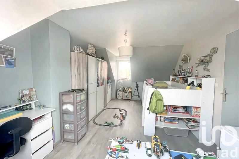 Maison - 115 m² - 6 pièces