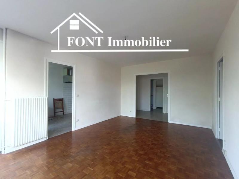 Appartement - 56 m² - 2 pièces