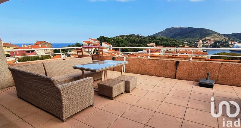 Appartement - 70 m² - 3 pièces