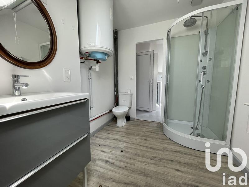 Studio - 32 m² - 1 pièce