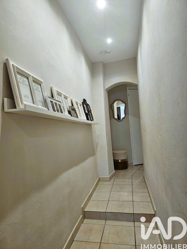 Appartement - 82 m² - 3 pièces