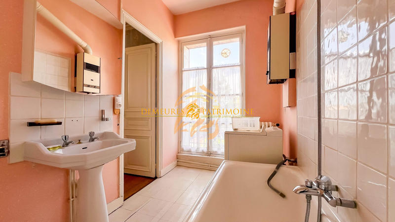 Maison - 91 m² - 5 pièces