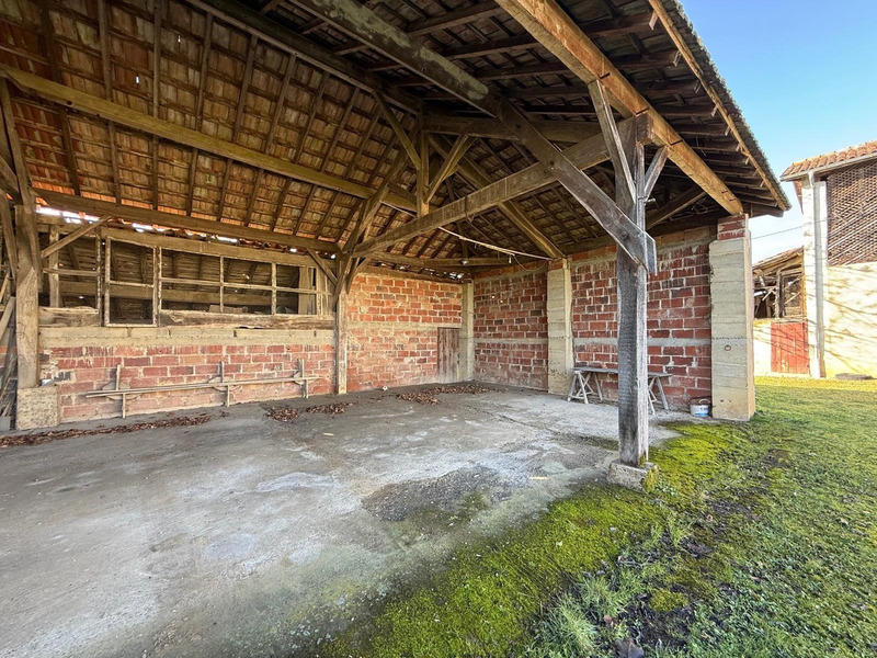 Maison - 125 m² - 6 pièces