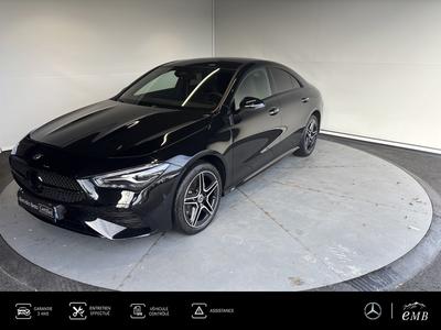 Mercedes Cla Coupé 250 e Hybrid Eq Amg Line