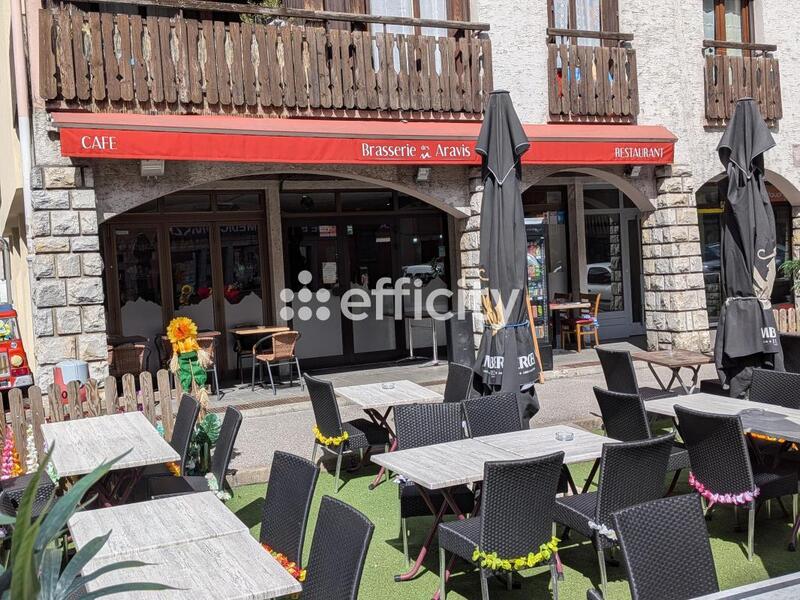 Fonds de commerce - 84 m²