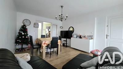 Appartement - 92 m² - 4 pièces