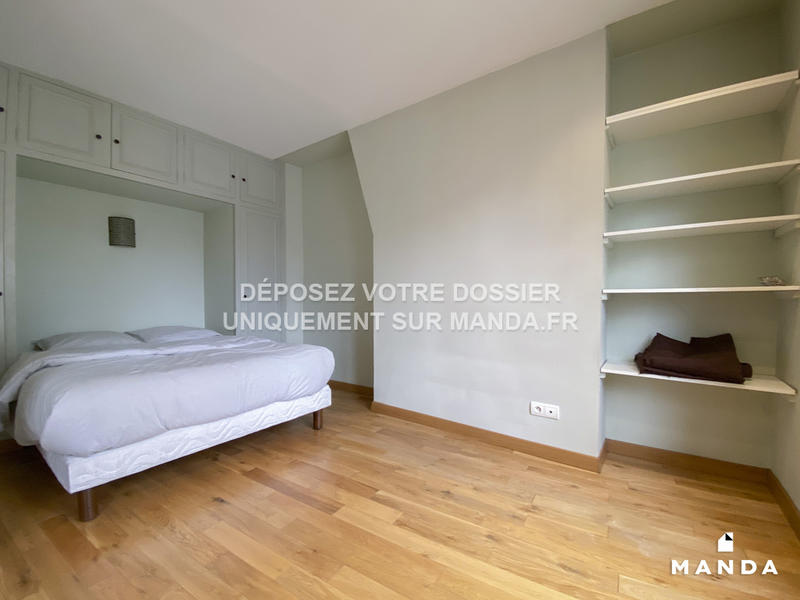 Appartement - 35 m² - 2 pièces