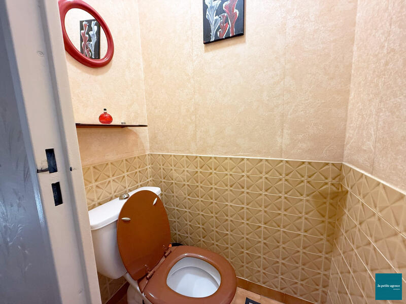 Maison - 83 m² - 4 pièces