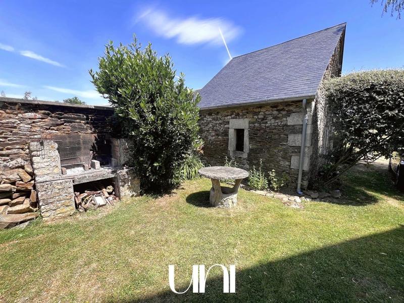 Maison - 209 m² - 7 pièces