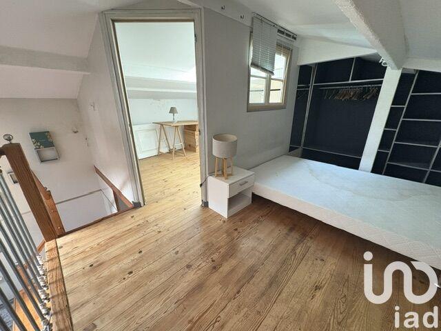 Duplex - 50 m² - 3 pièces