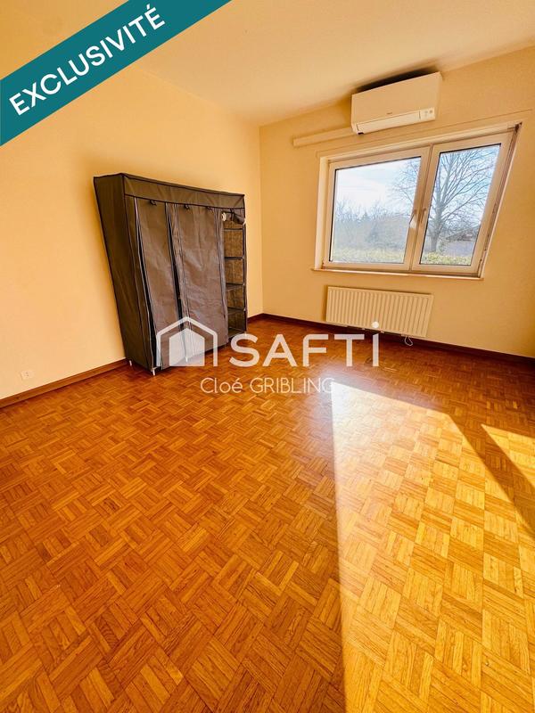 Maison - 239 m² - 7 pièces