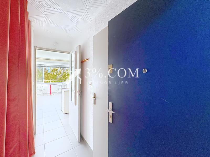 Studio - 24 m² - 1 pièce