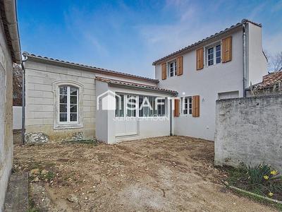 Maison - 126 m² - 5 pièces