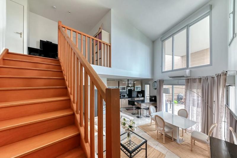 Duplex - 97 m² - 4 pièces