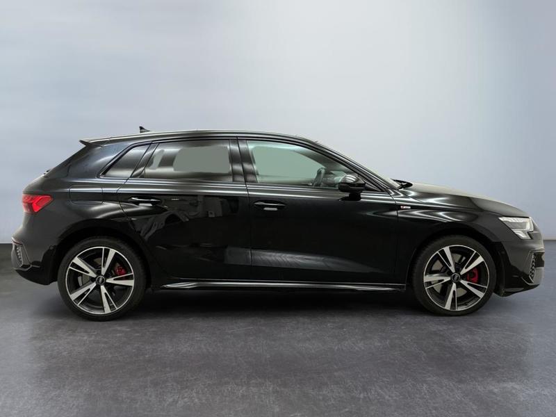 Audi A3 sportback 45 TFSIe 245 s tronic 6 Competition