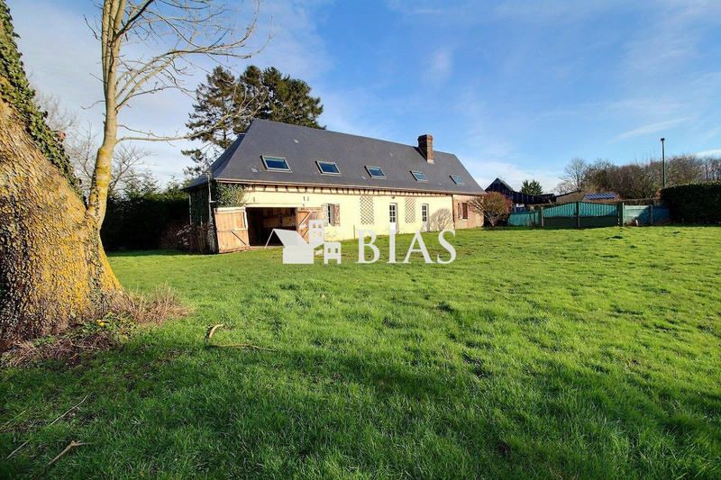 Maison - 139 m² - 6 pièces