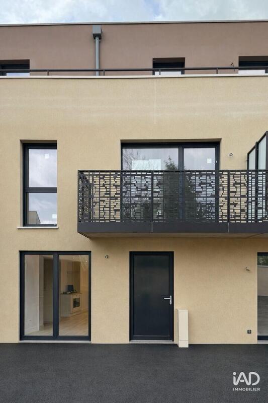 Appartement - 38 m² - 2 pièces