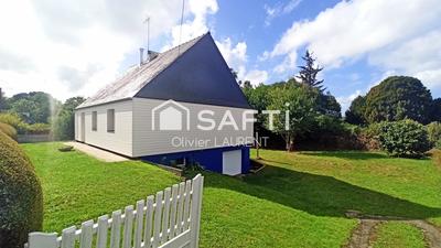 Maison - 83 m² - 5 pièces